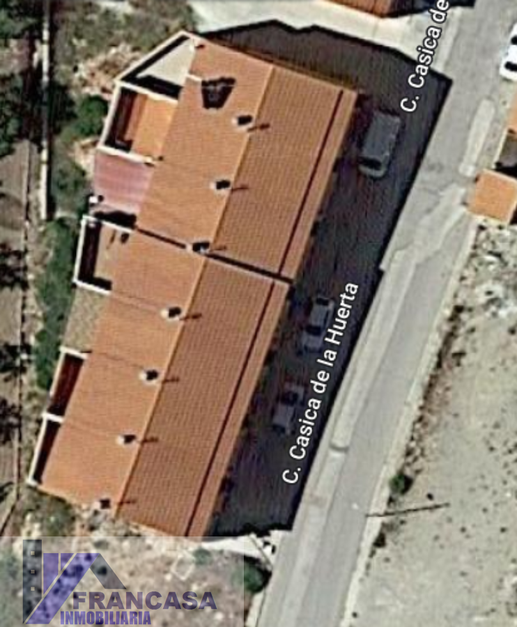 Venta de casa en Tobarra
