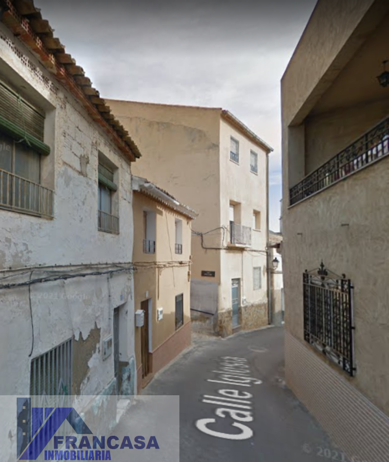 For sale of house in Tobarra