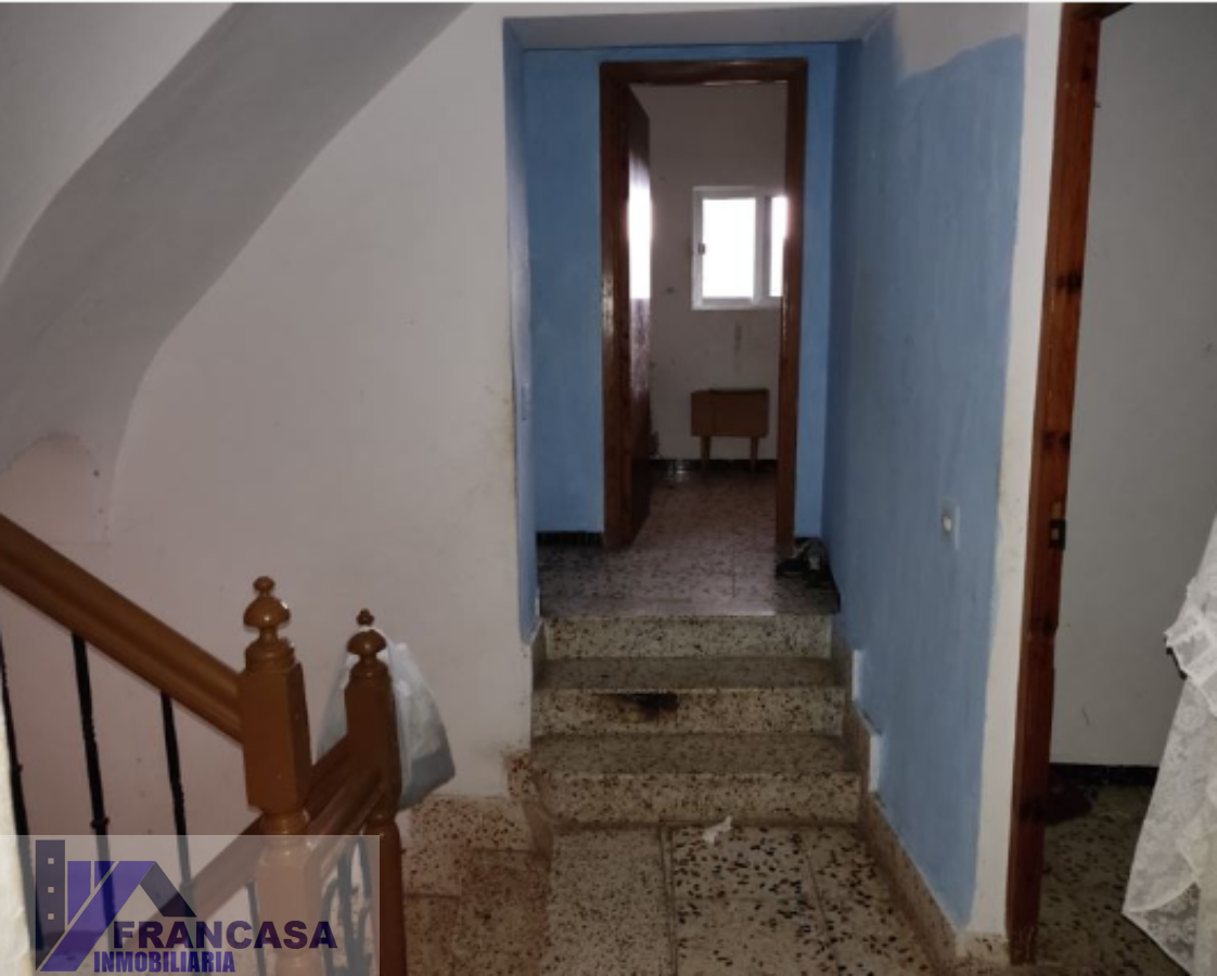 Venta de casa en Tobarra