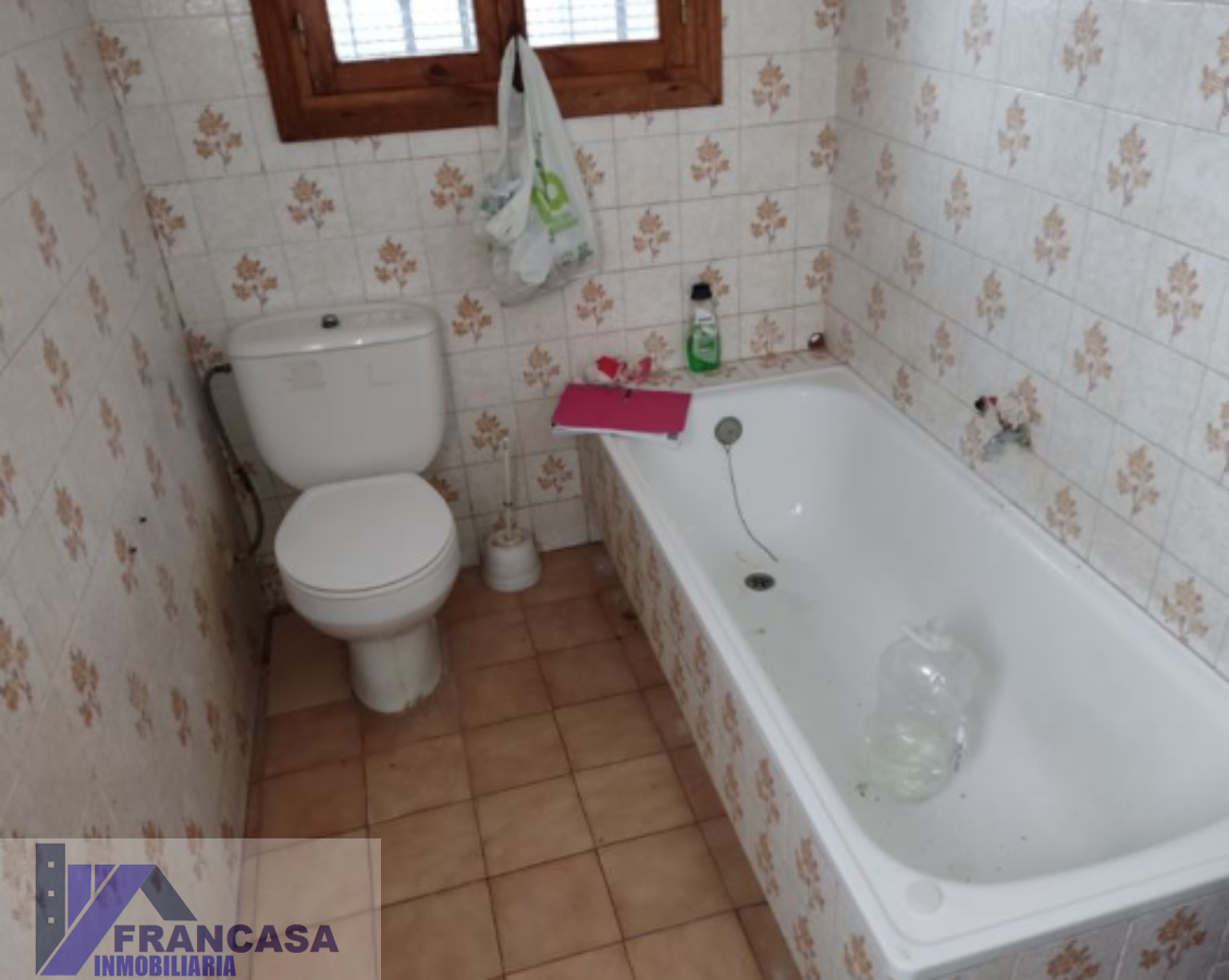 Venta de casa en Tobarra