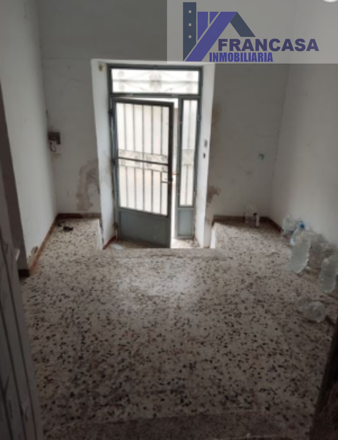 Venta de casa en Tobarra