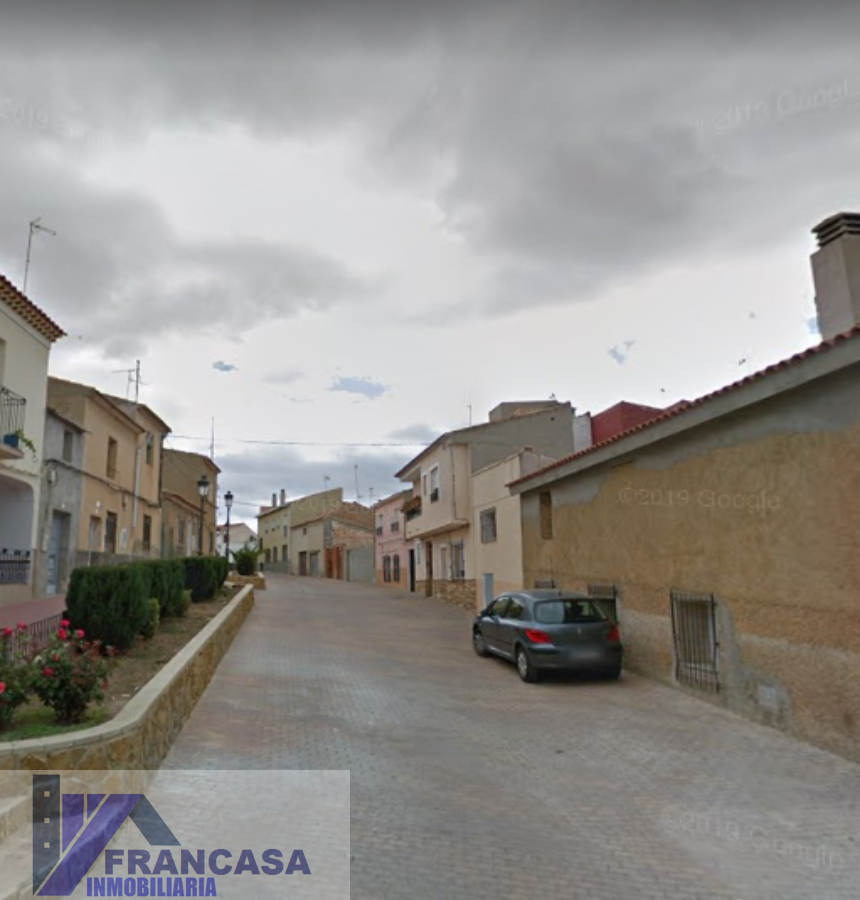 For sale of house in Alcadozo