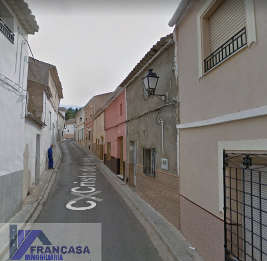 For sale of house in Tobarra