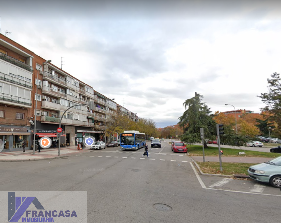 For sale of flat in Madrid