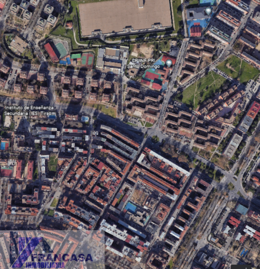 For sale of flat in Madrid