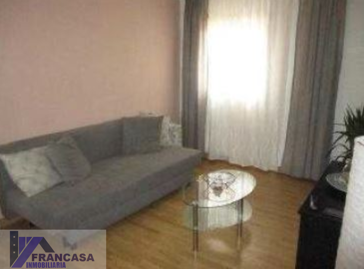 For sale of flat in Madrid