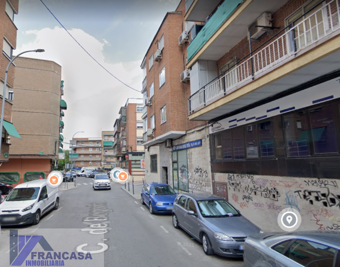 Venta de piso en Coslada