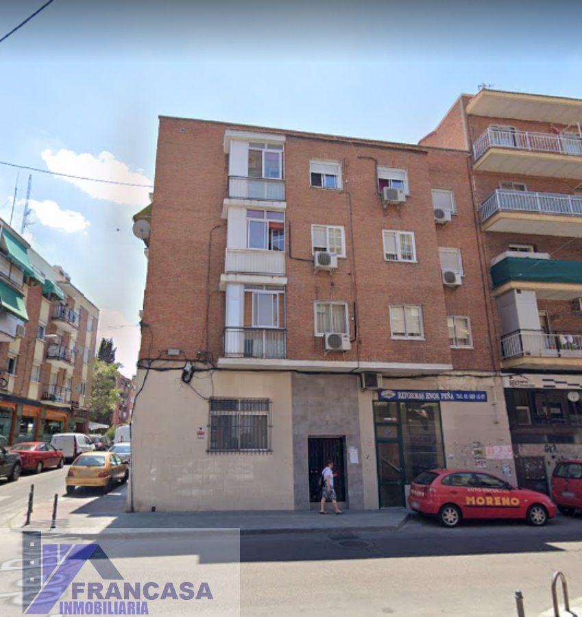Venta de piso en Coslada