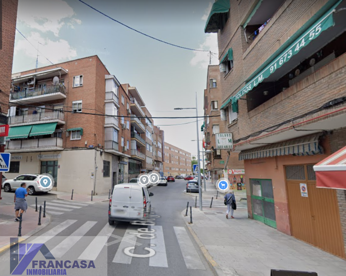 Venta de piso en Coslada
