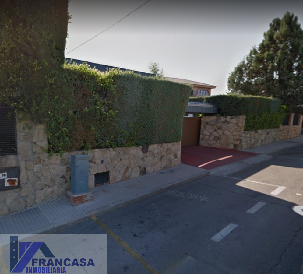 For sale of chalet in Móstoles