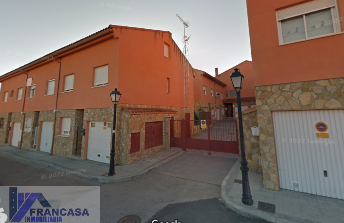 For sale of flat in Torrelaguna