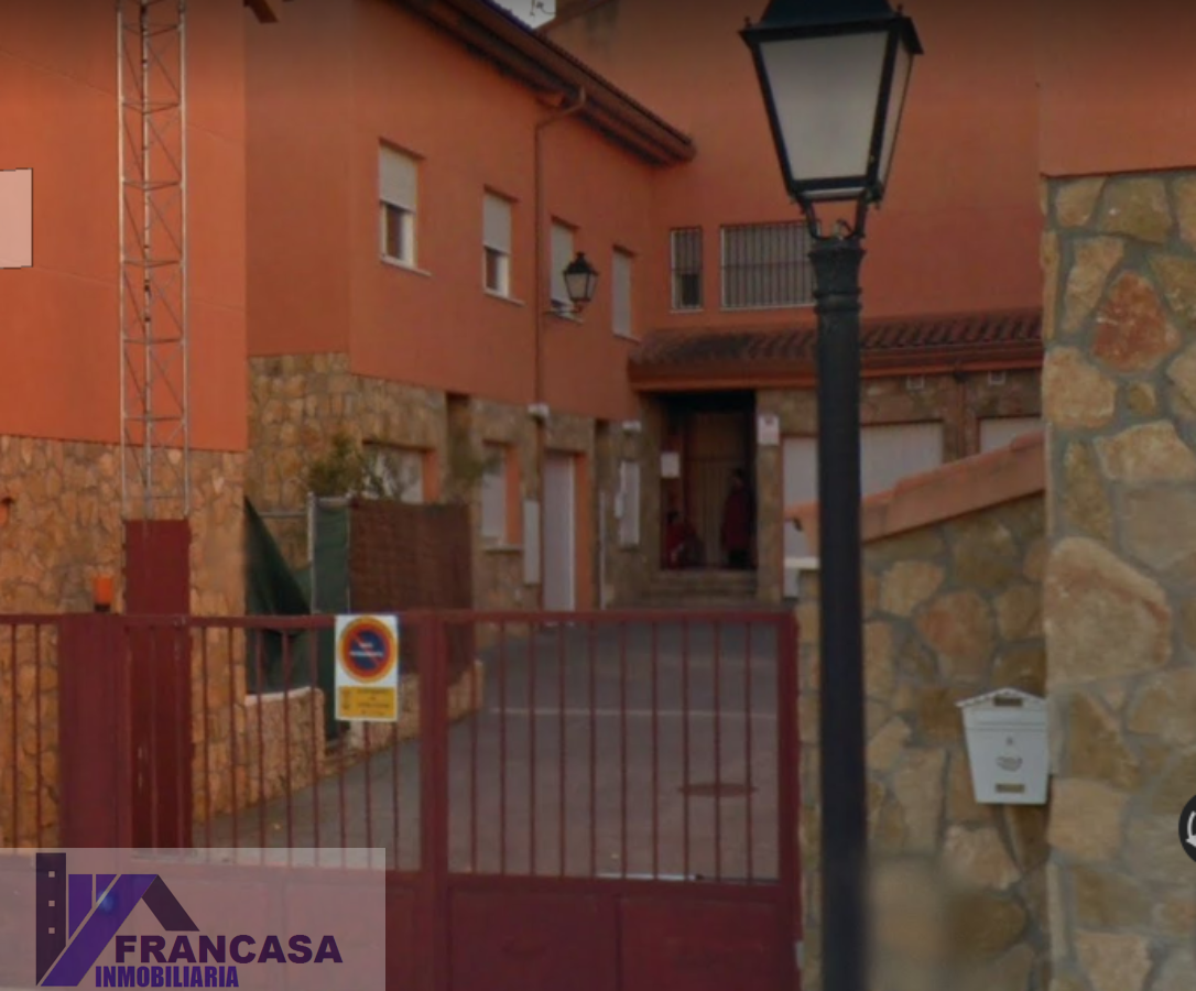 For sale of flat in Torrelaguna