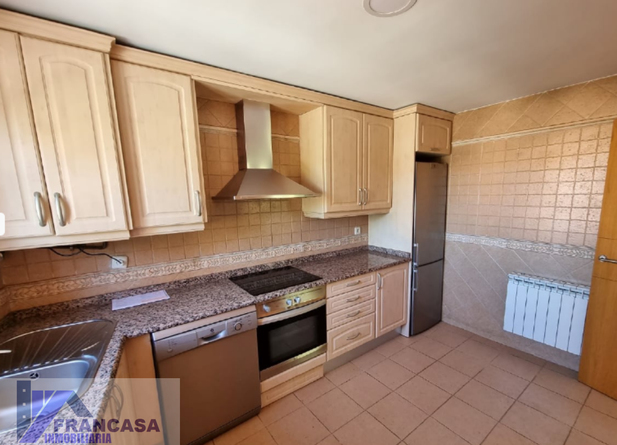 For sale of flat in Madrid