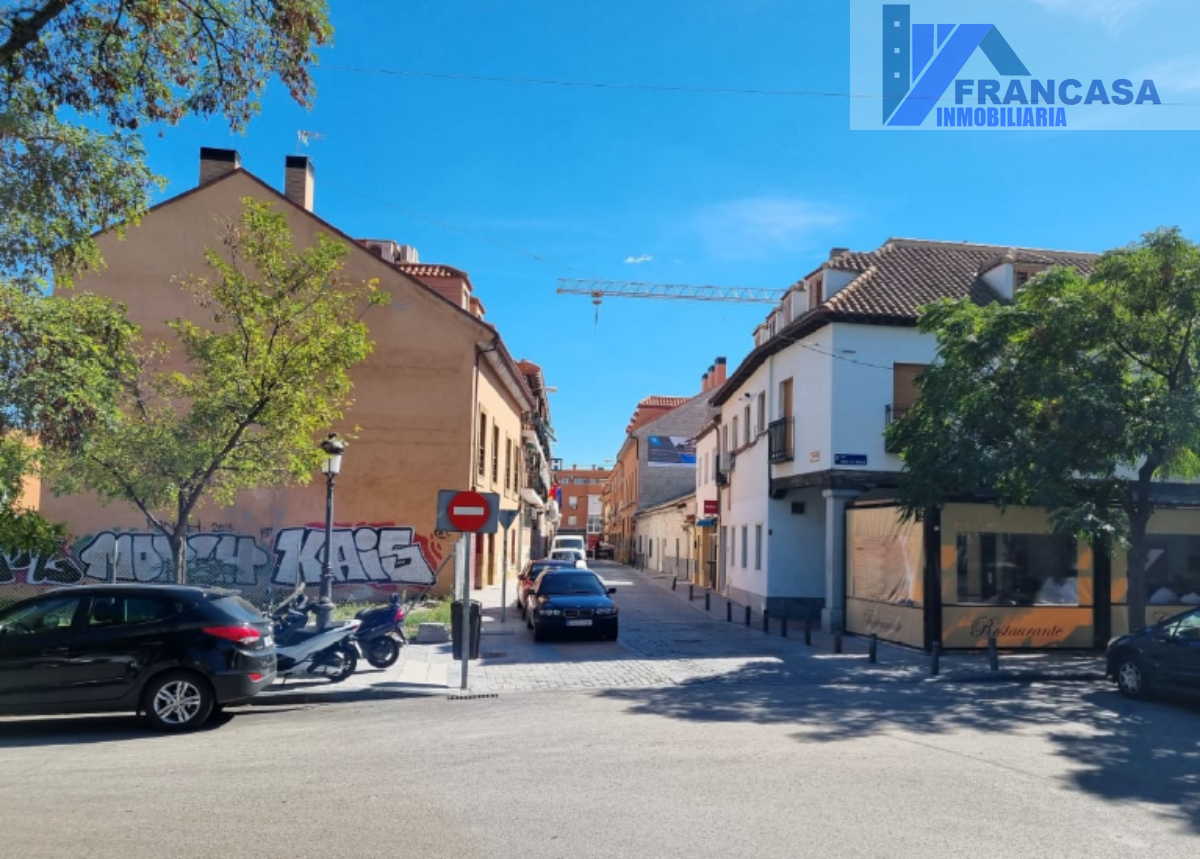 For sale of flat in Madrid