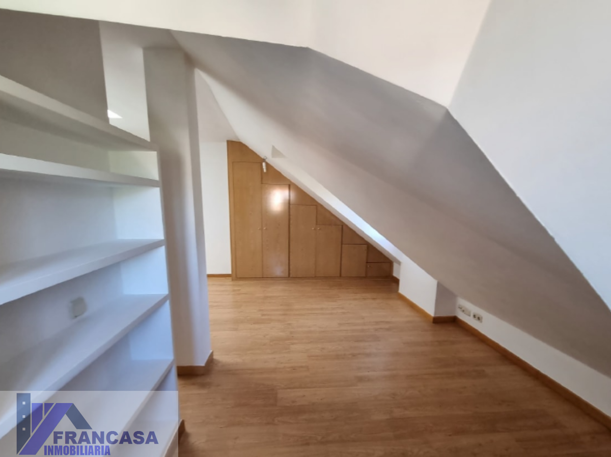 For sale of flat in Madrid