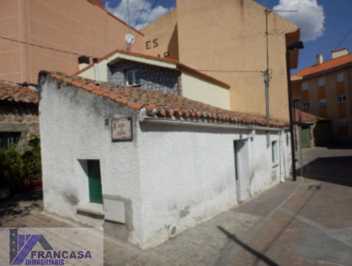 For sale of chalet in Collado Mediano