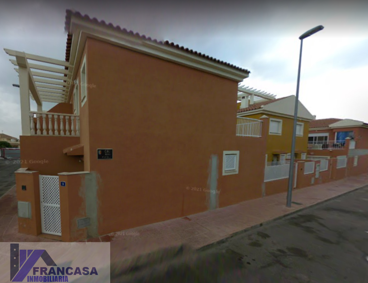 Venta de chalet en Balsicas