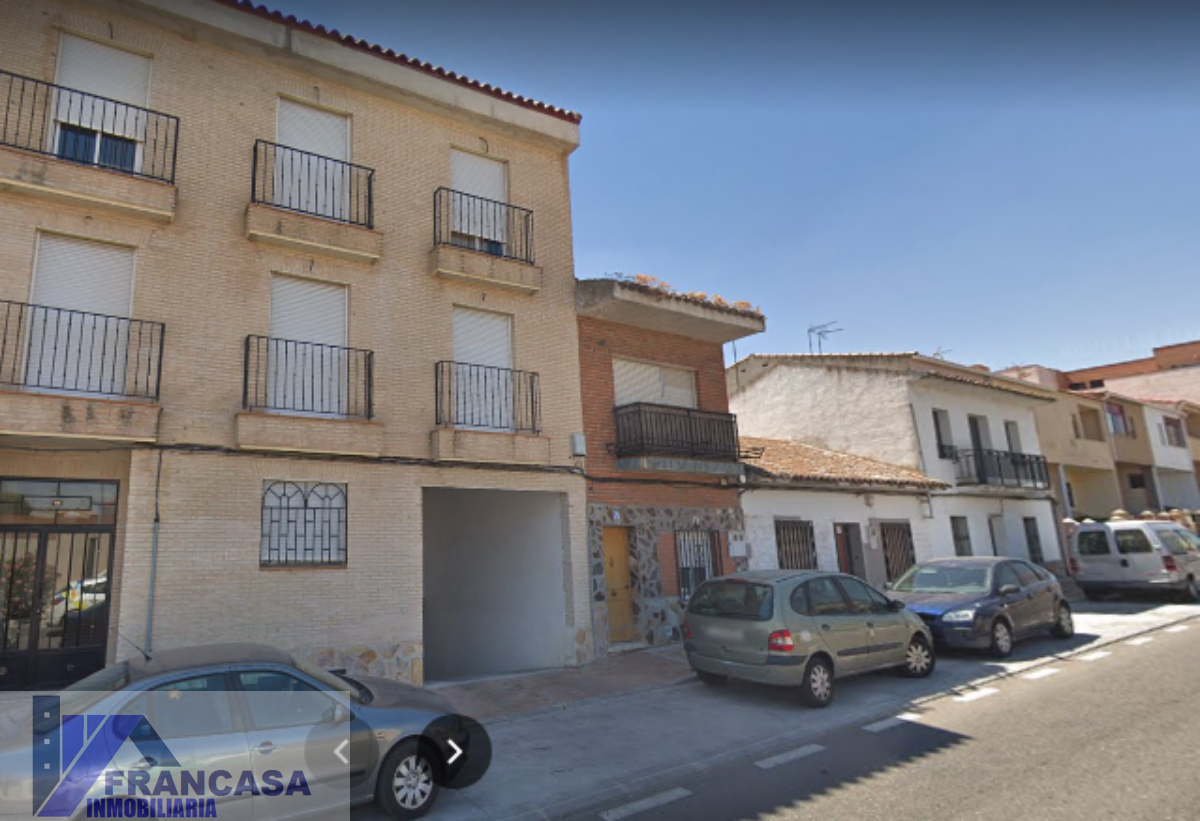 Venta de casa en Yuncler