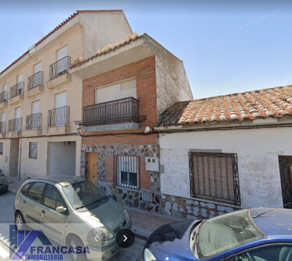 Venta de casa en Yuncler