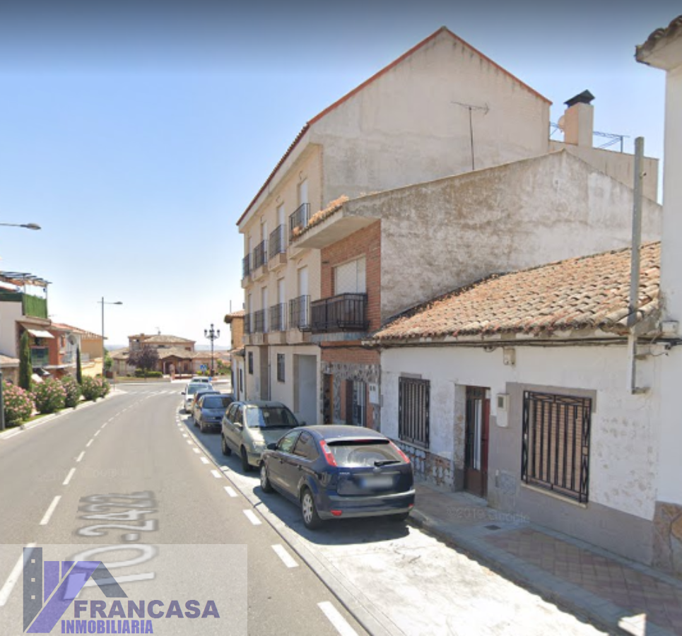 Venta de casa en Yuncler