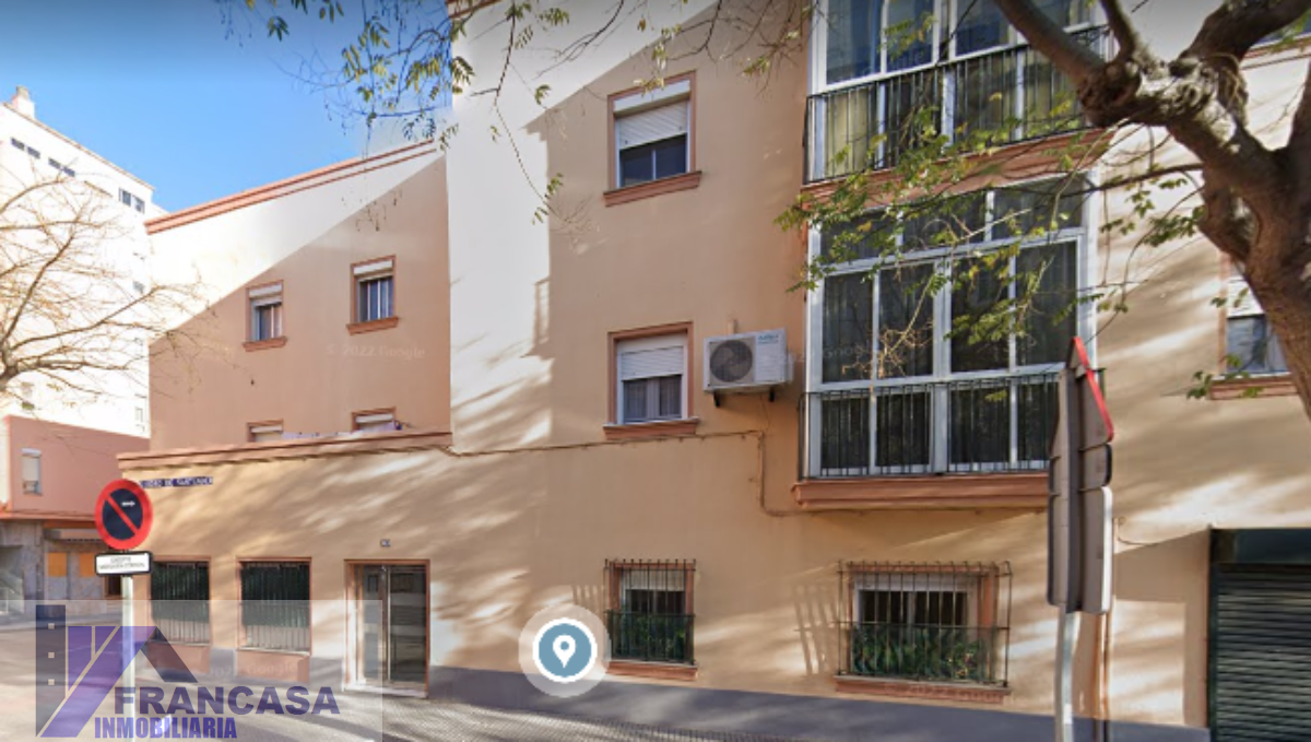 For sale of flat in Cádiz