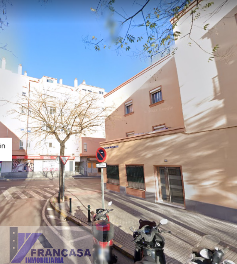 For sale of flat in Cádiz