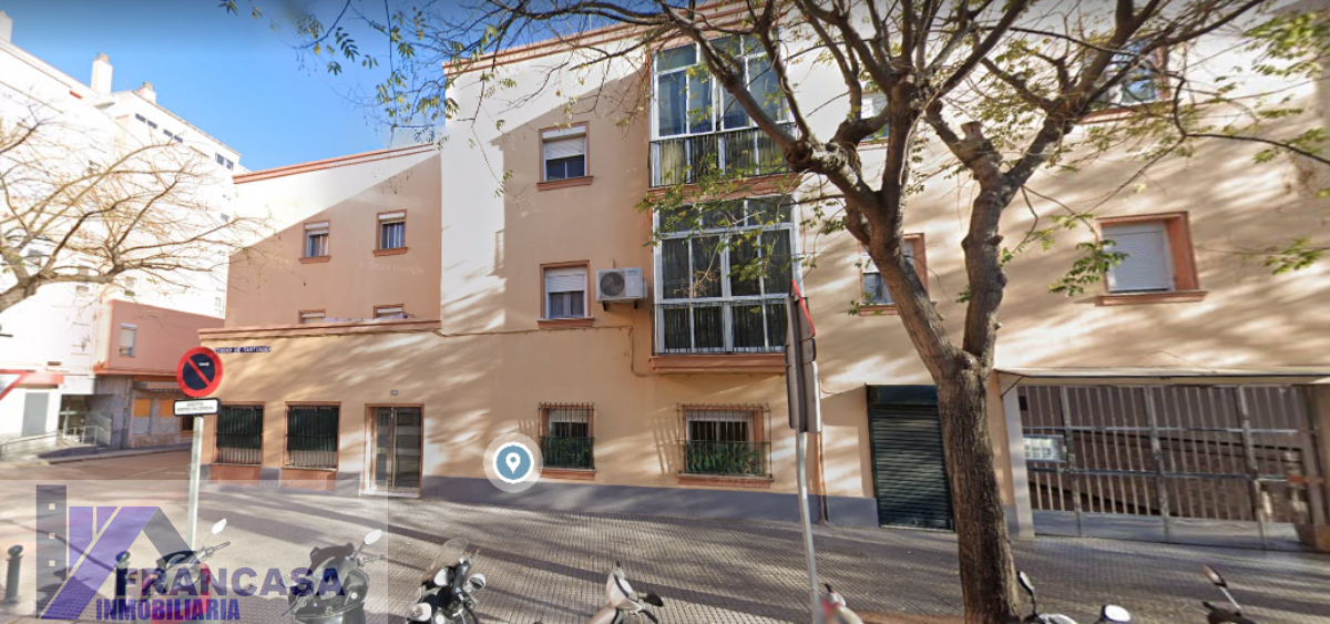 For sale of flat in Cádiz