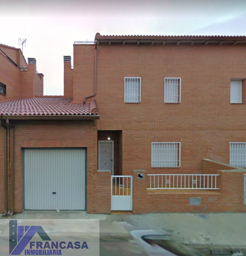 For sale of chalet in Chozas de Canales