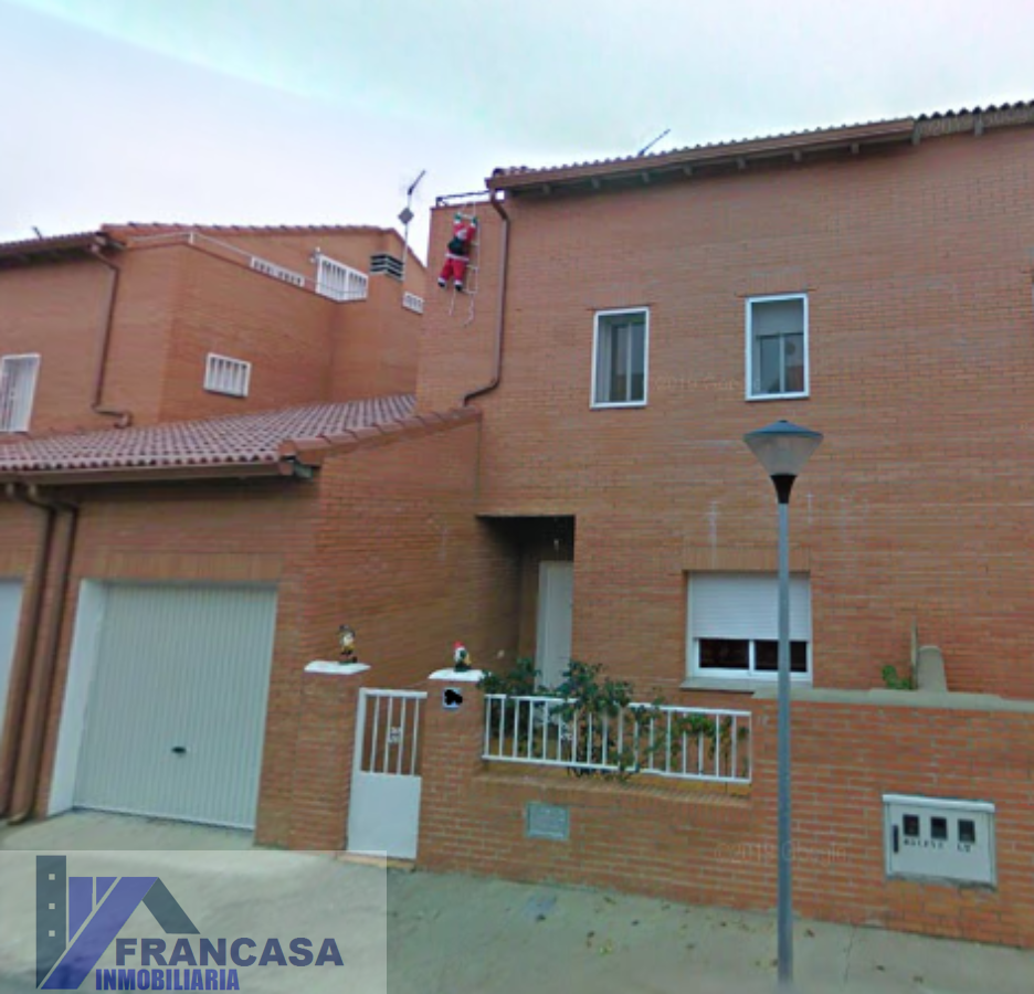 For sale of chalet in Chozas de Canales