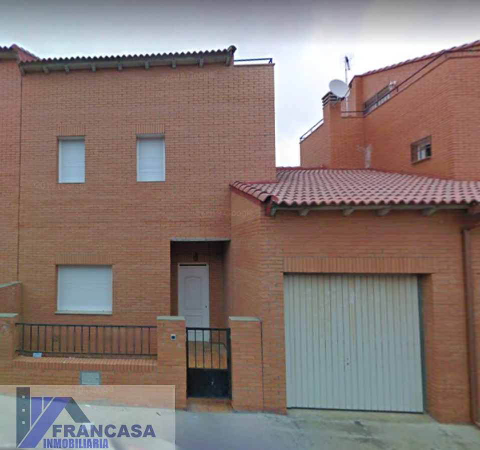 Chalet en venta en URBANIZACIONES, Chozas de Canales