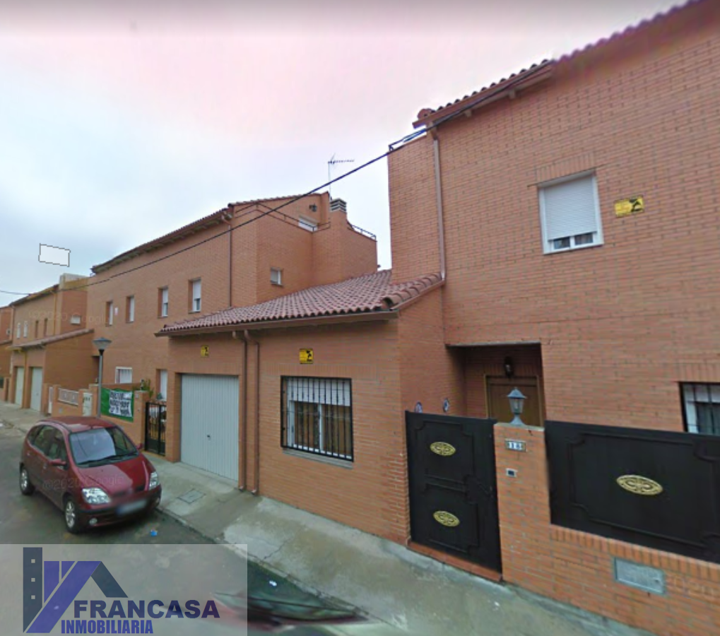 For sale of chalet in Chozas de Canales