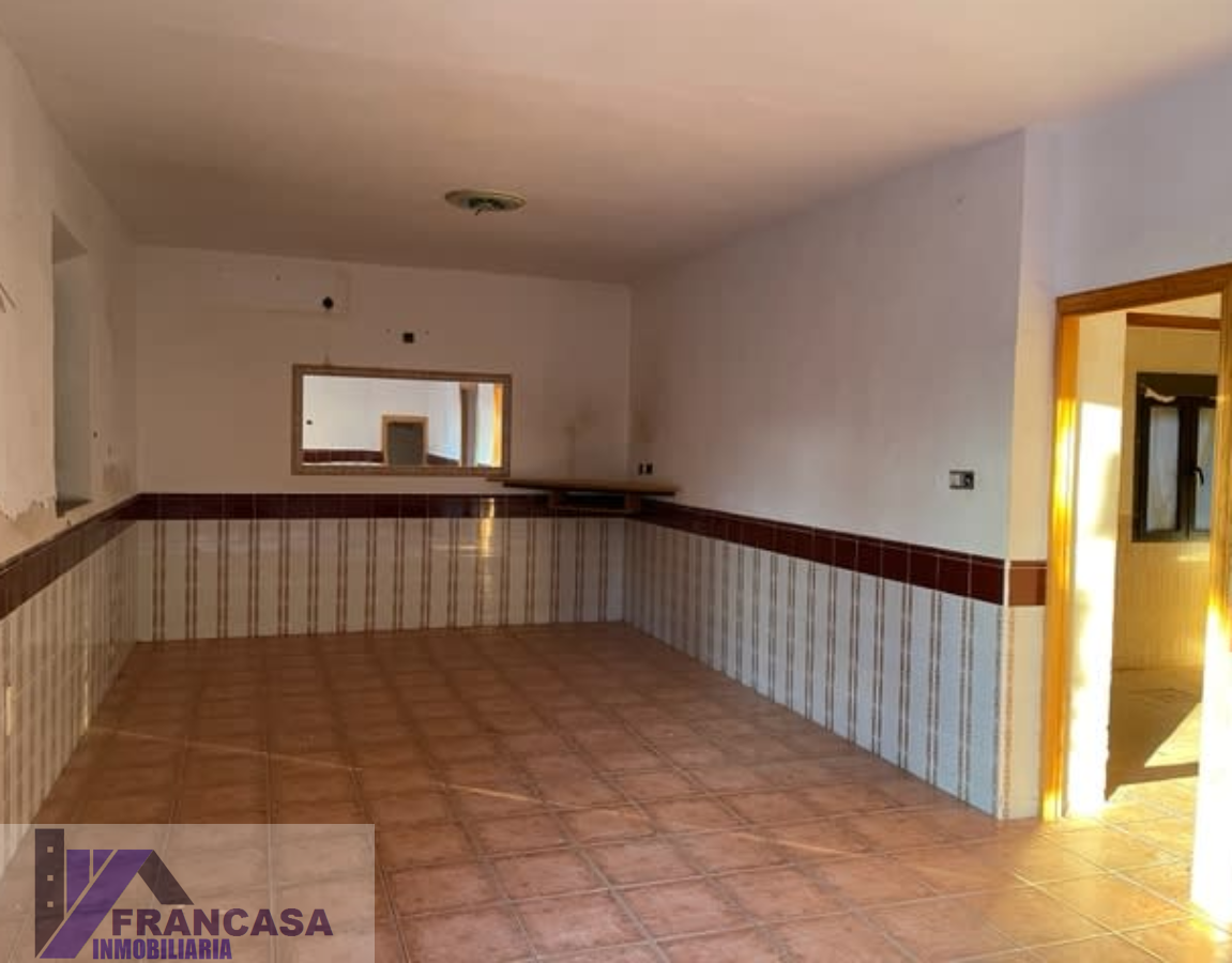 For sale of house in Tobarra