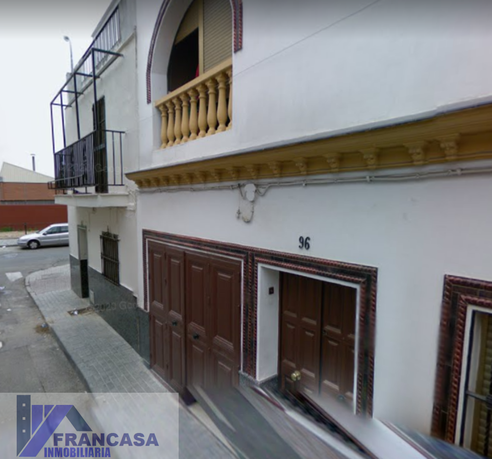 Venta de chalet en Sevilla