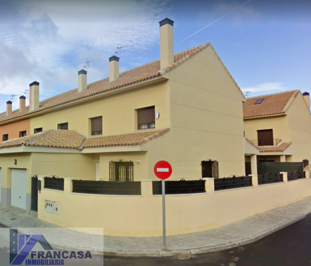 For sale of chalet in Numancia de la Sagra