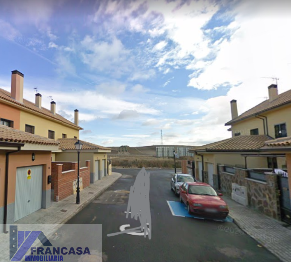 For sale of chalet in Numancia de la Sagra