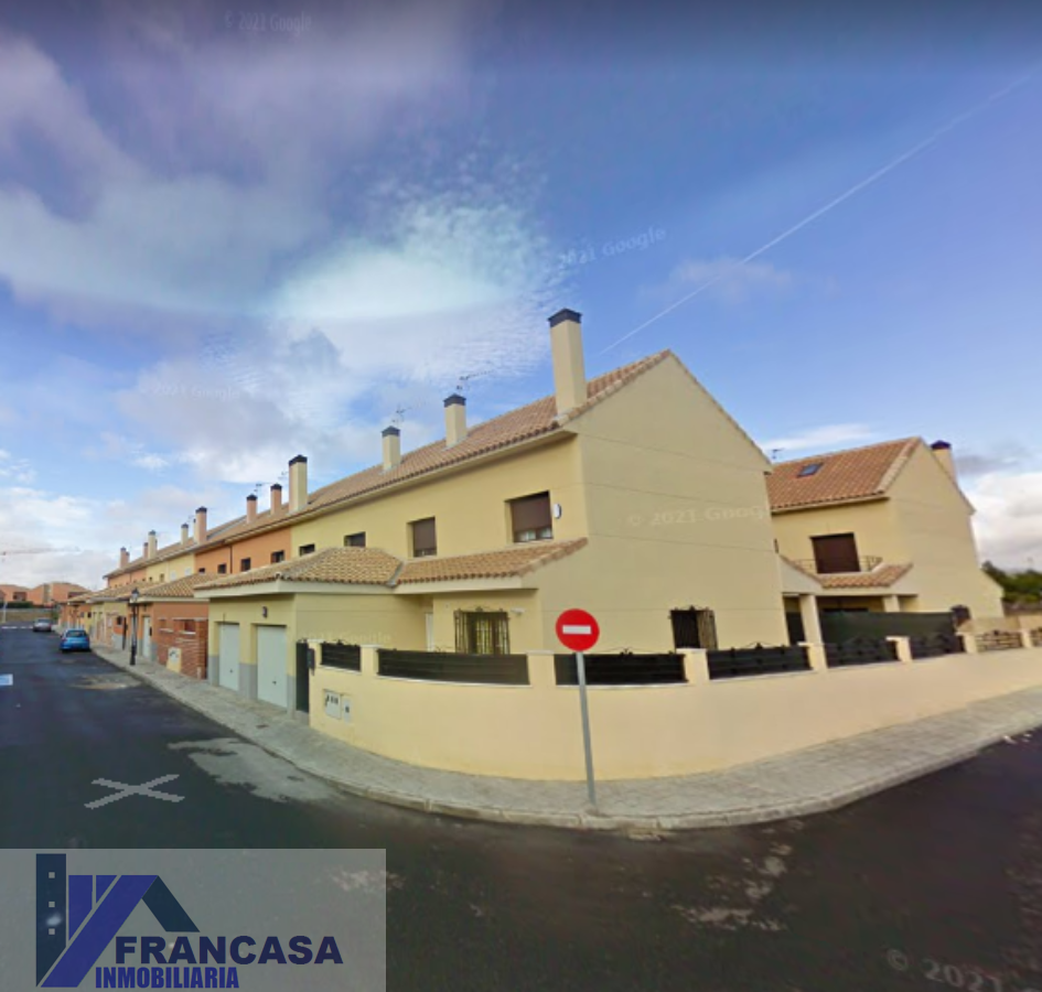 For sale of chalet in Numancia de la Sagra