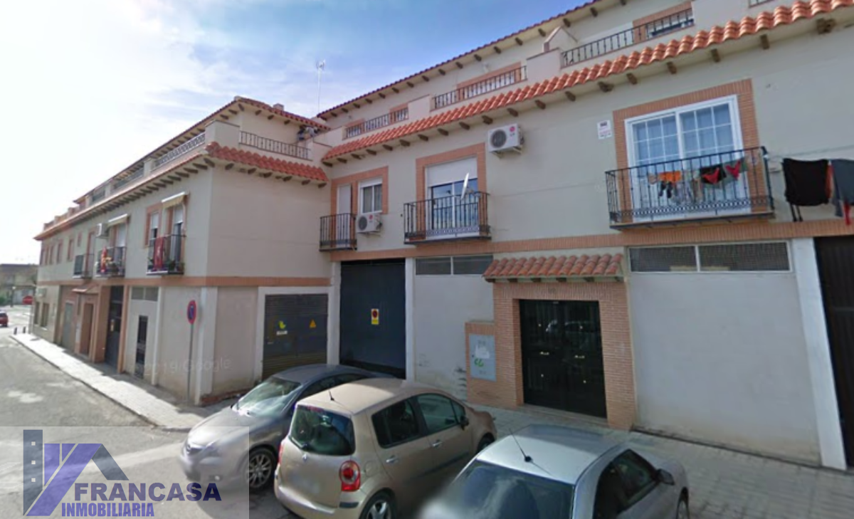 For sale of flat in Numancia de la Sagra