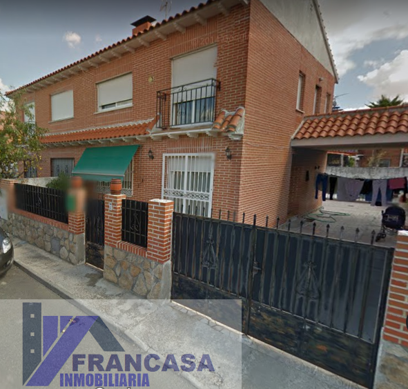 For sale of chalet in Cedillo del Condado