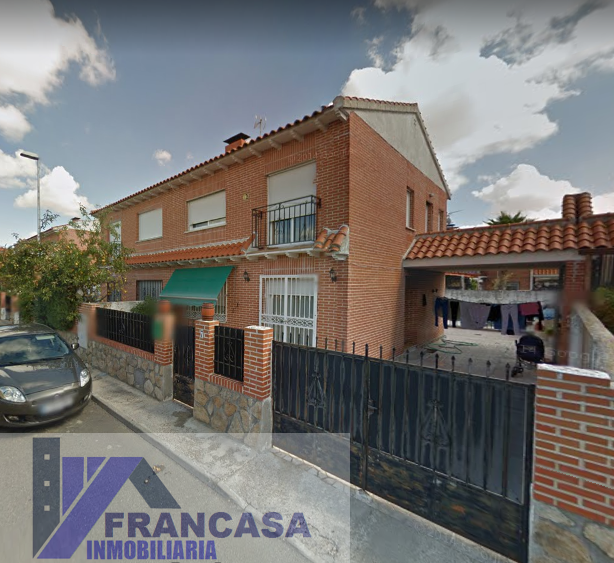 For sale of chalet in Cedillo del Condado