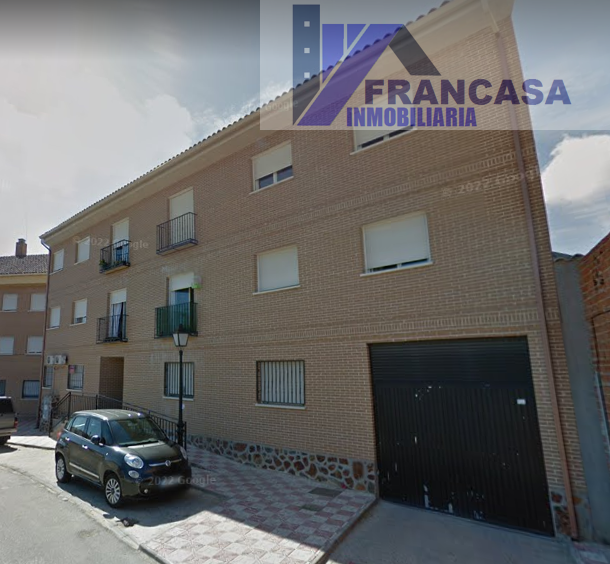 For sale of flat in Cedillo del Condado