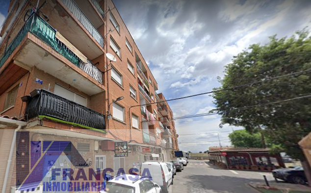 For sale of flat in Seseña