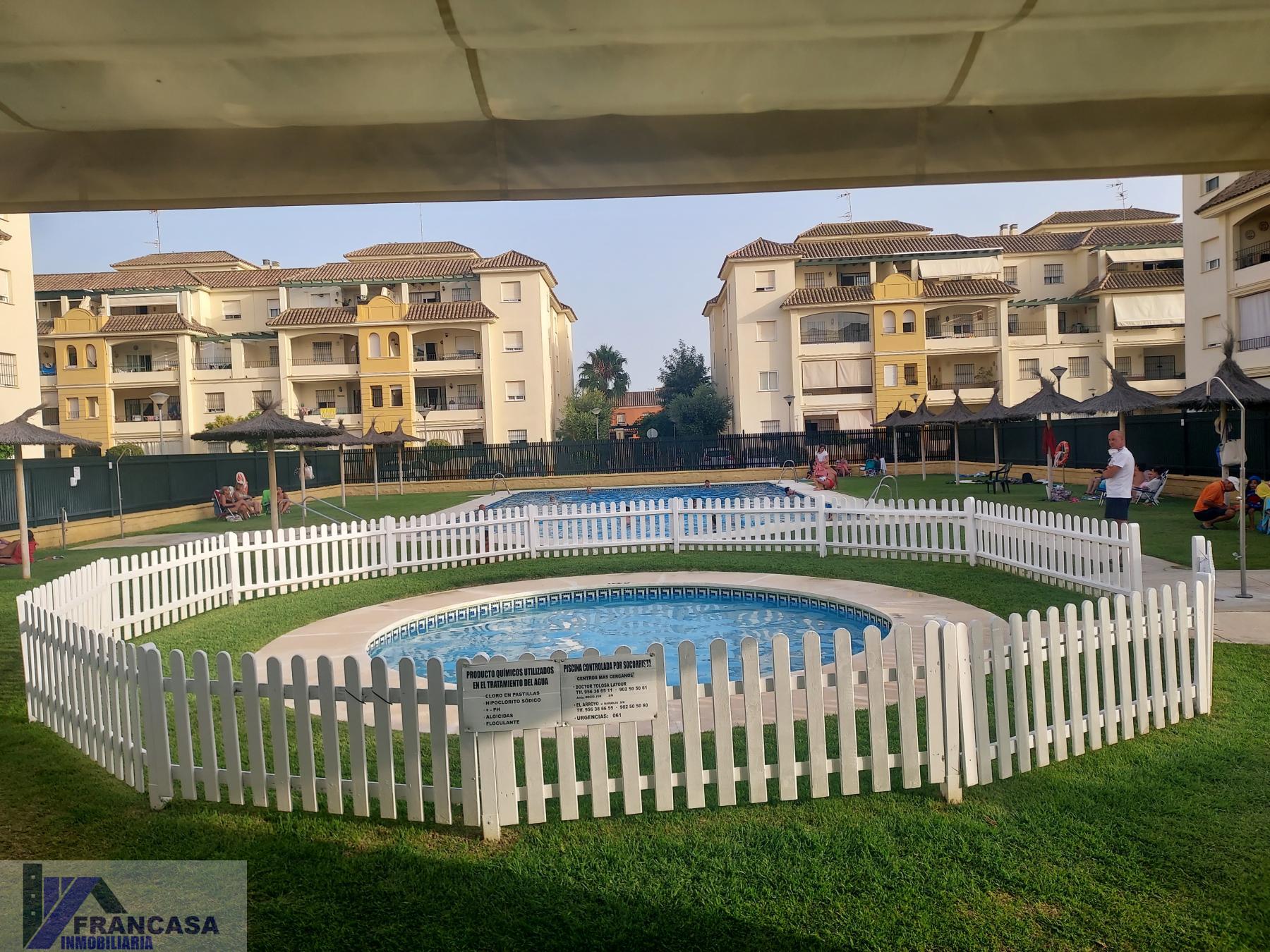 Venta de piso en Chipiona