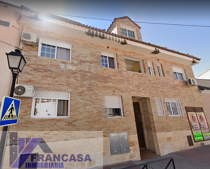 For sale of flat in Yeles