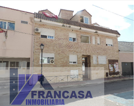 For sale of flat in Yeles