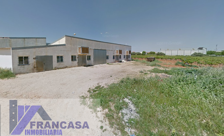 Venta de finca rústica en Quintanar del Rey