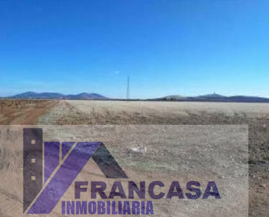 For sale of rural property in Valdepeñas