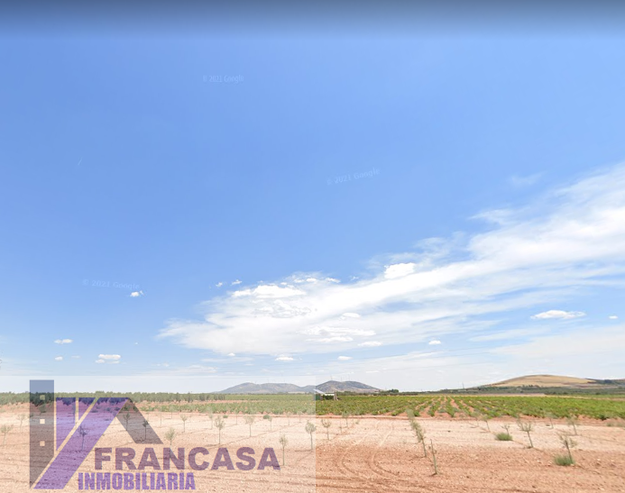 For sale of rural property in Valdepeñas