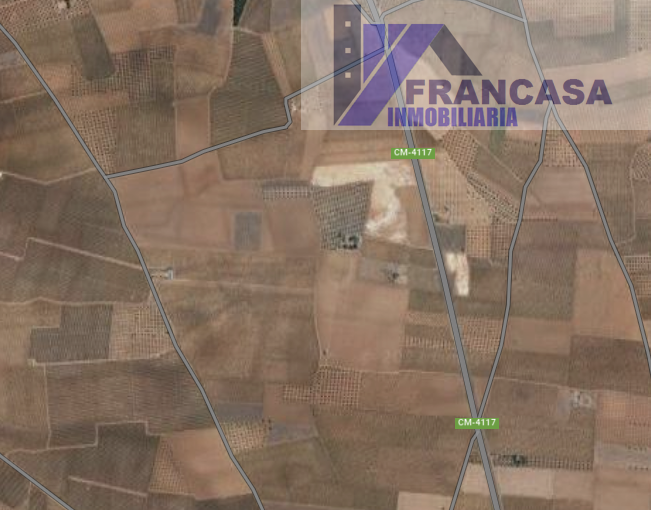 Venta de finca rústica en Valdepeñas