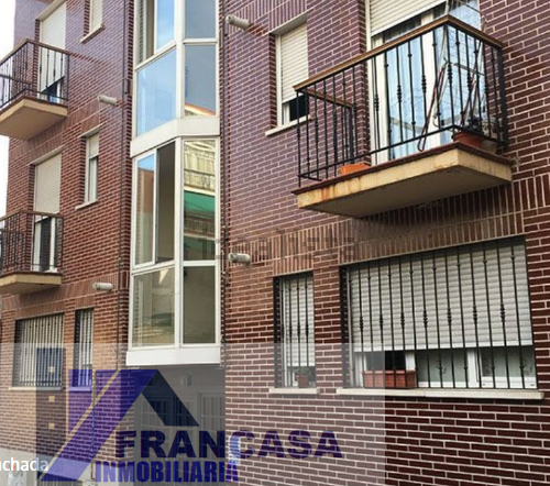 For sale of flat in Madrid