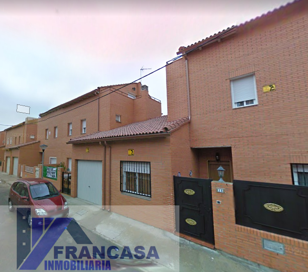For sale of chalet in Chozas de Canales